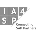 Das Logo der International Association for SAP Partners e.V. (IA4SP)